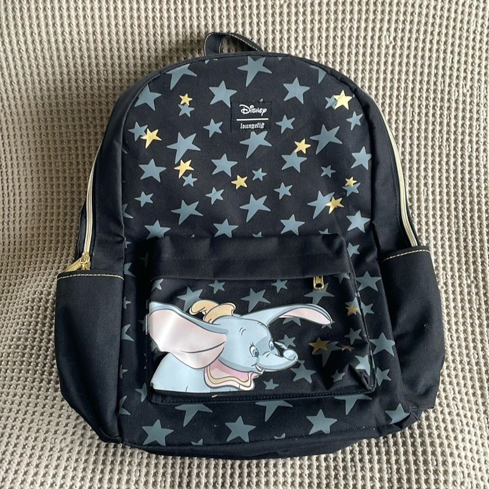 Loungefly Backpack Disney‎ Dumbo